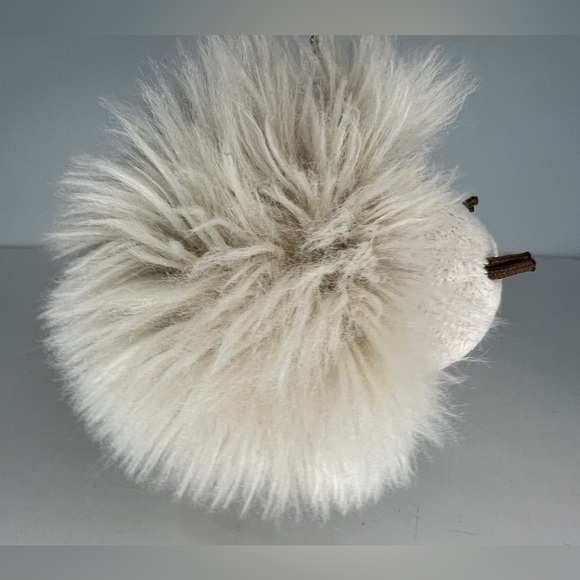 Gund Pusheen POM KEYCHAIN Plush Backpack Clip 4-Inch Cat Kitty 2018 - Picture 7 of 9